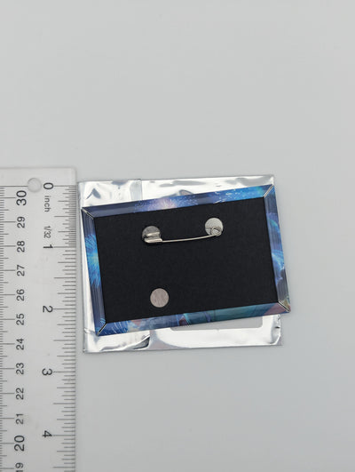 Ginko Momose Link! Like! Love Live Hasunosora Rectangle Badge