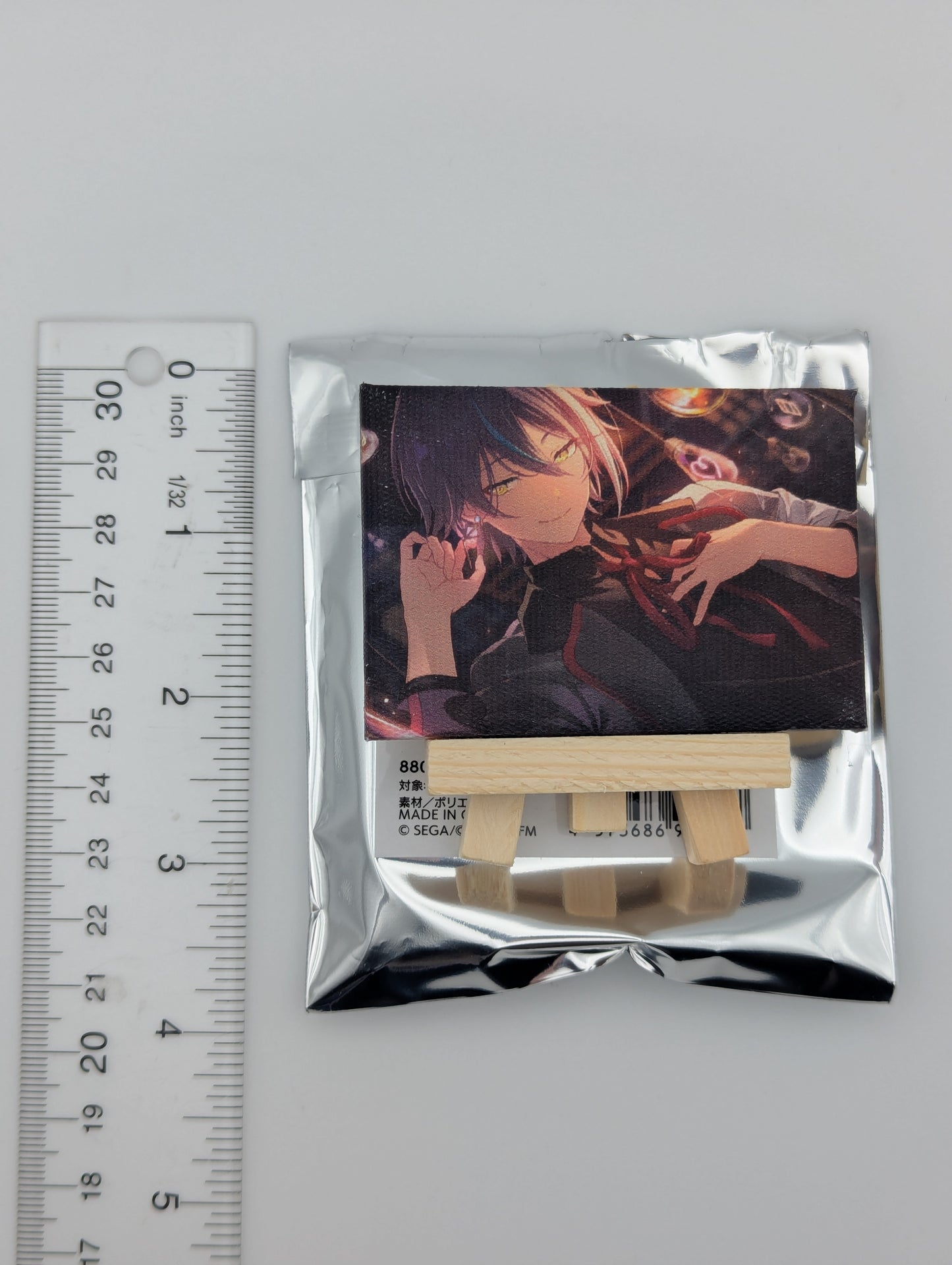 Rui Kamishiro Project Sekai Mini Canvas