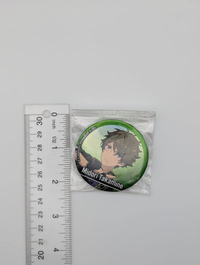Midori Takamine Ensemble Stars Can Badge