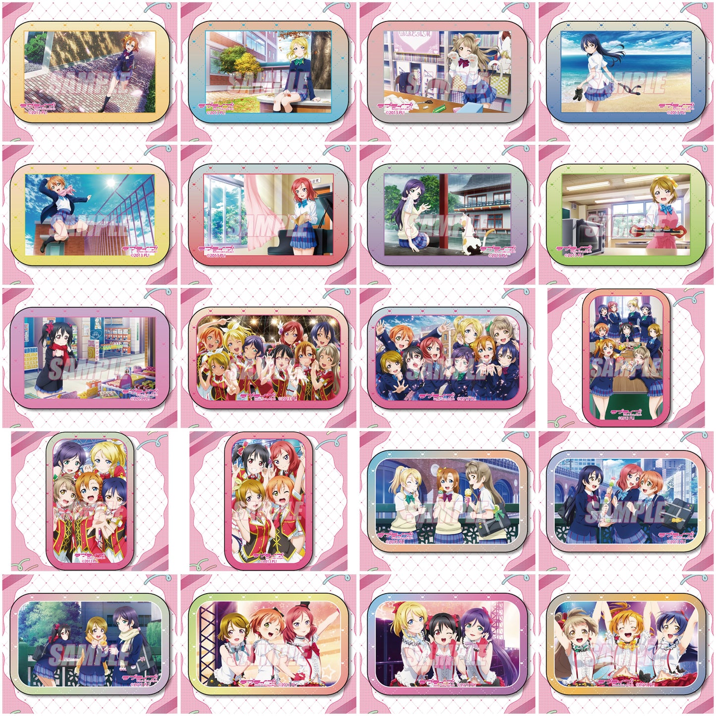 [PREORDER] [ICHIBAN KUJI] Love Live! Days μ's Dreamy Fashion ver. Ichiban Kuji