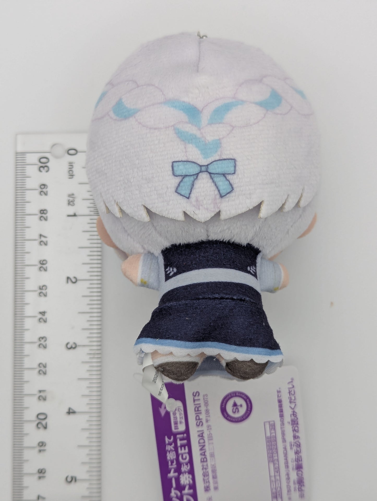 Lilja Katsuragi Gakuen Idolmaster Chibigurumi Plush