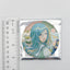 Shizuku Hinomori Project Sekai Birthday Can Badge