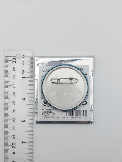Ichika Hoshino Project Sekai Glitter Can Badge