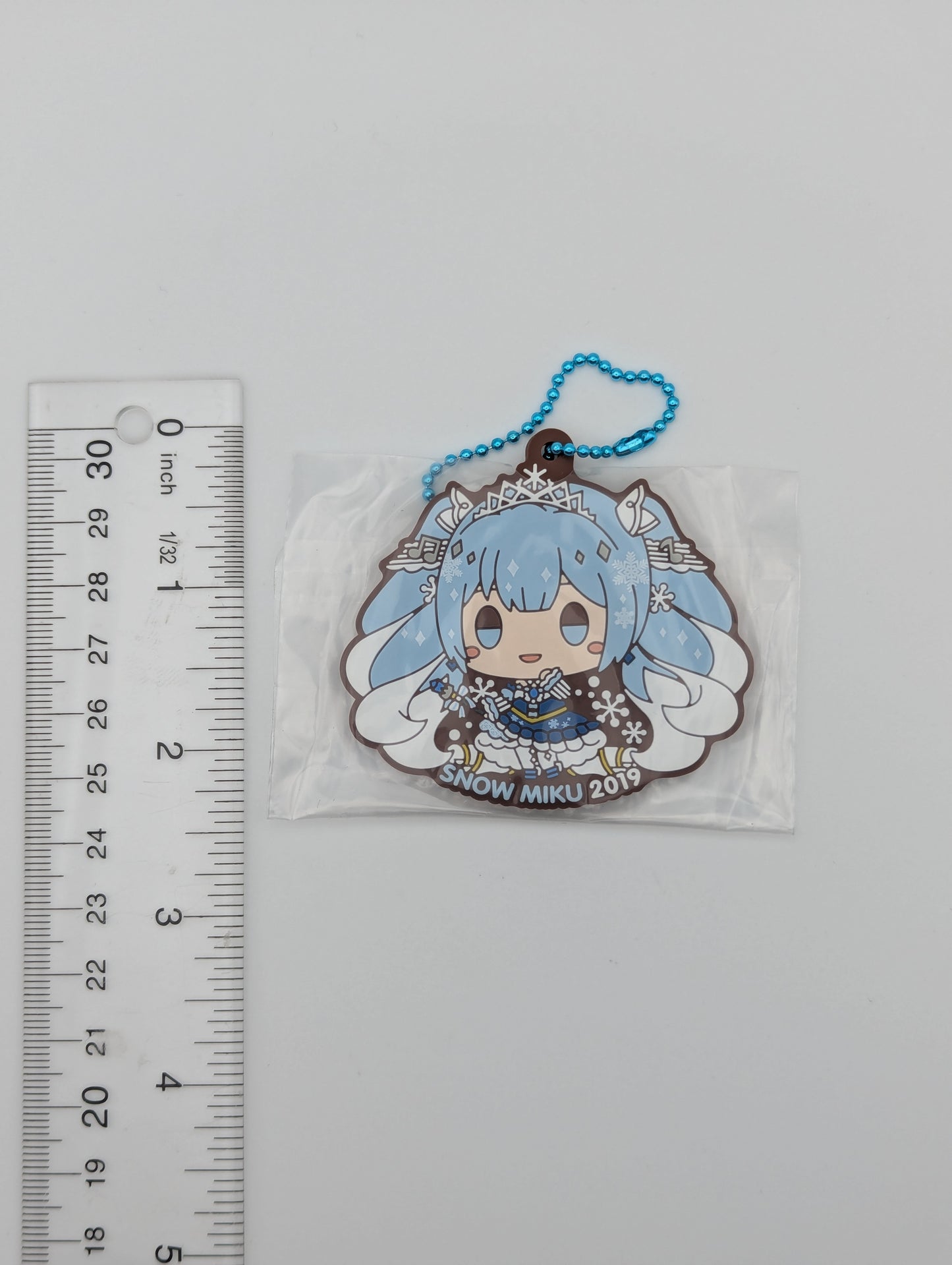 Hatsune Miku Vocaloid Rubber Strap
