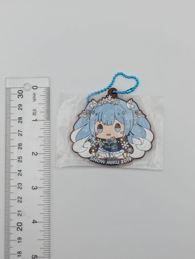 Hatsune Miku Vocaloid Rubber Strap