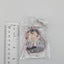 Hifumi Yamada Danganronpa Rubber Strap
