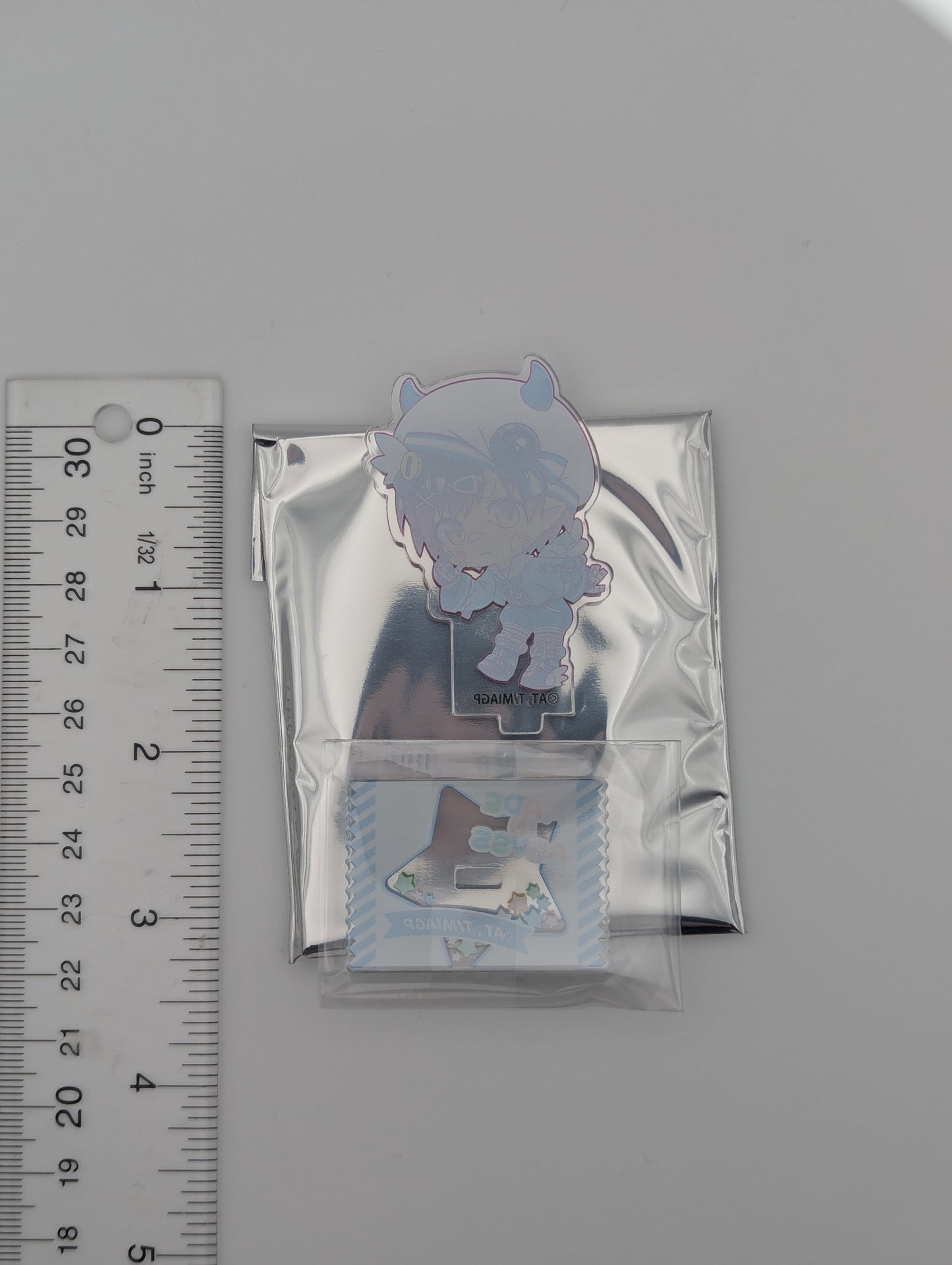 Reg Made in Abyss Mini Acrylic Stand