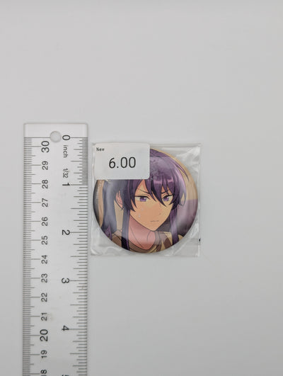Souma Kanzaki Ensemble Stars Can Badge