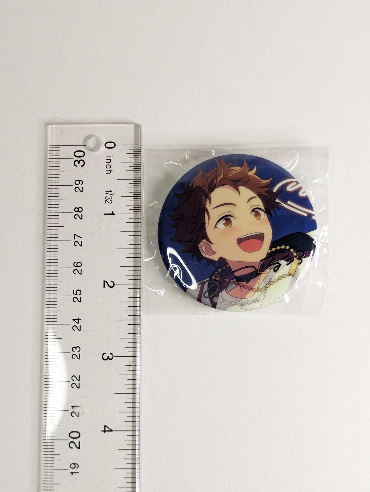 Mitsuru Tenma Ensemble Stars Can Badge