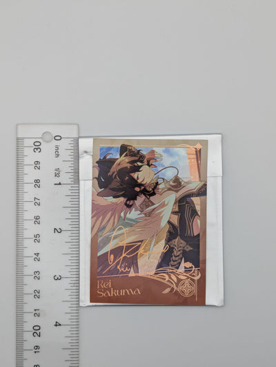 Rei Sakuma Ensemble Stars CN Polaroid