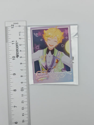 Sora Harukawa Ensemble Stars CN Polaroid