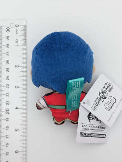 KAITO Project Sekai Fuwa Puchi Plush Mascot