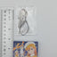 Chisato Arashi Love Live! Superstar Metal Charm