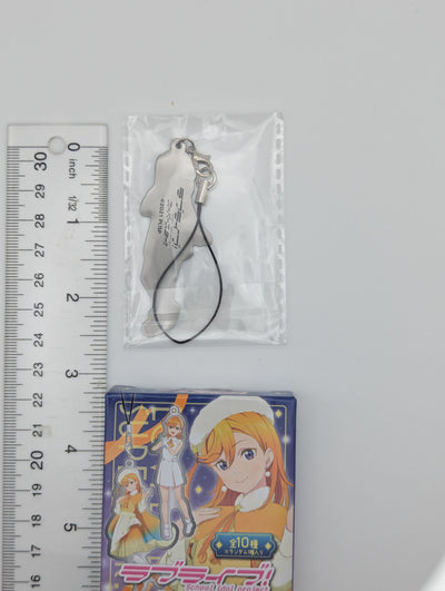 Chisato Arashi Love Live! Superstar Metal Charm