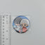 Yoshiki Tsujinaka and Hikaru Indo The Summer Hikaru Died Can Badge