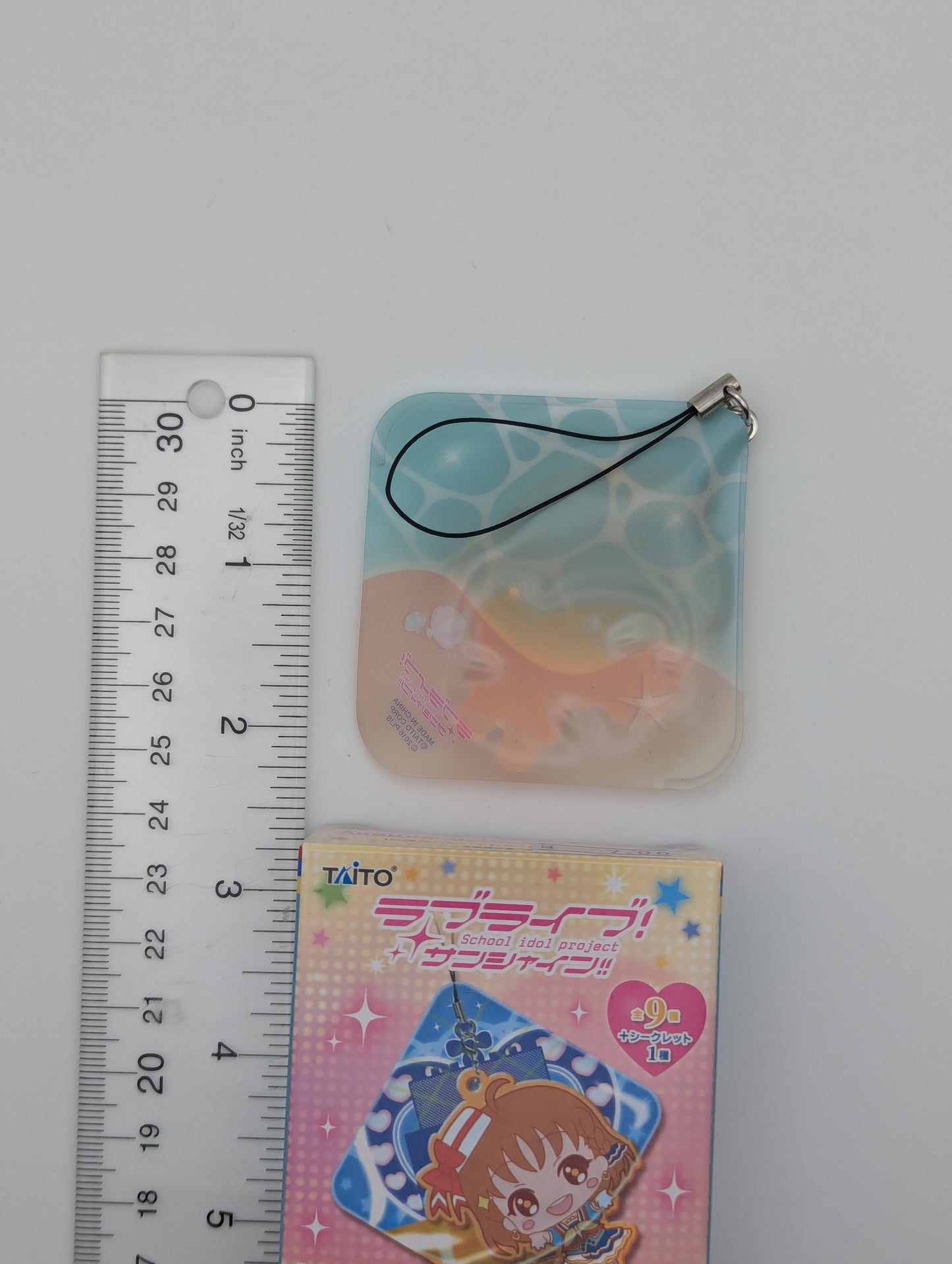 Chika Takami Love Live! Sunshine Rubber Strap