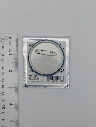 Hatsune Miku Project Sekai Glitter Can Badge