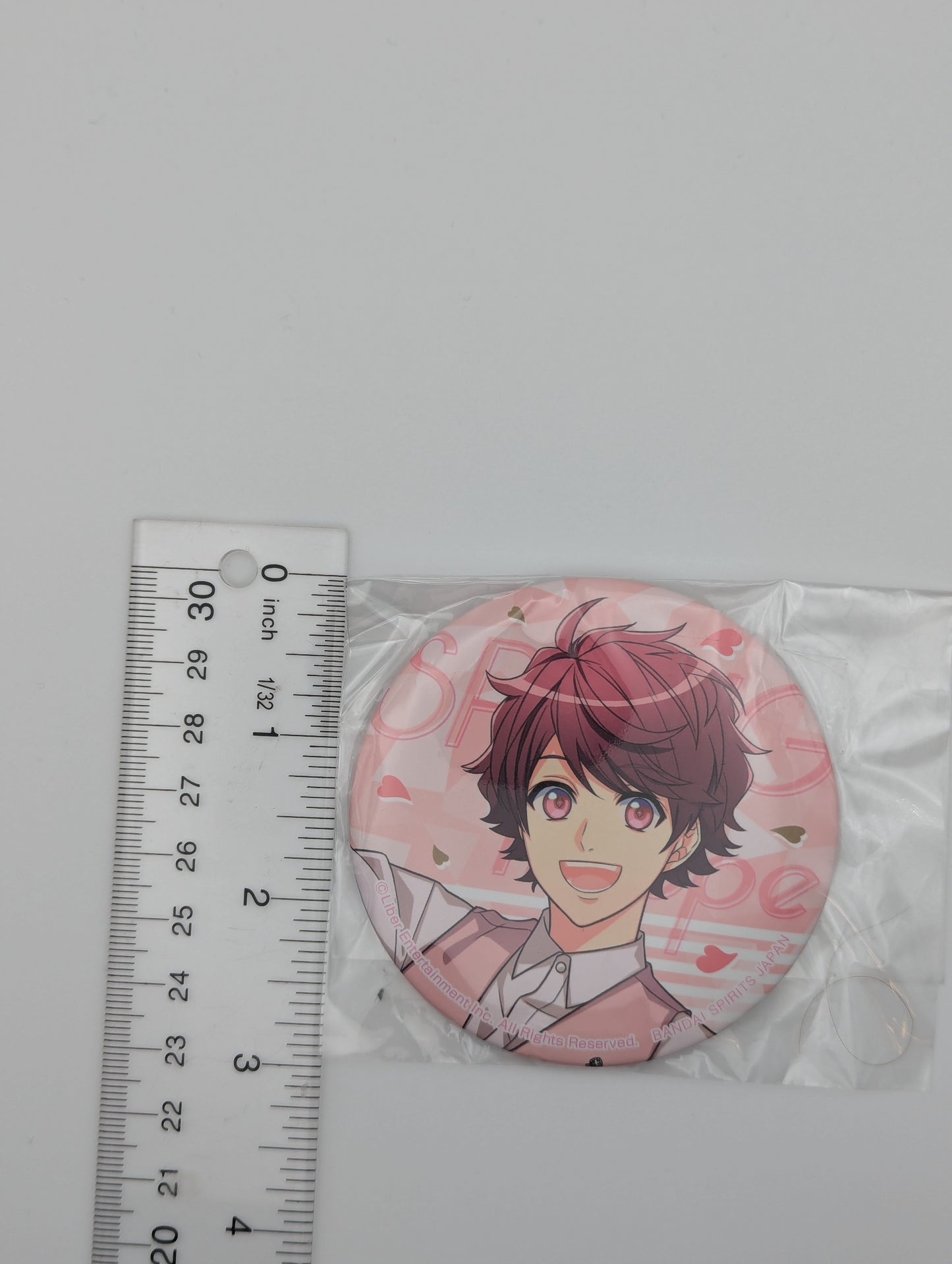 Sakuya Sakuma A3! Can Badge