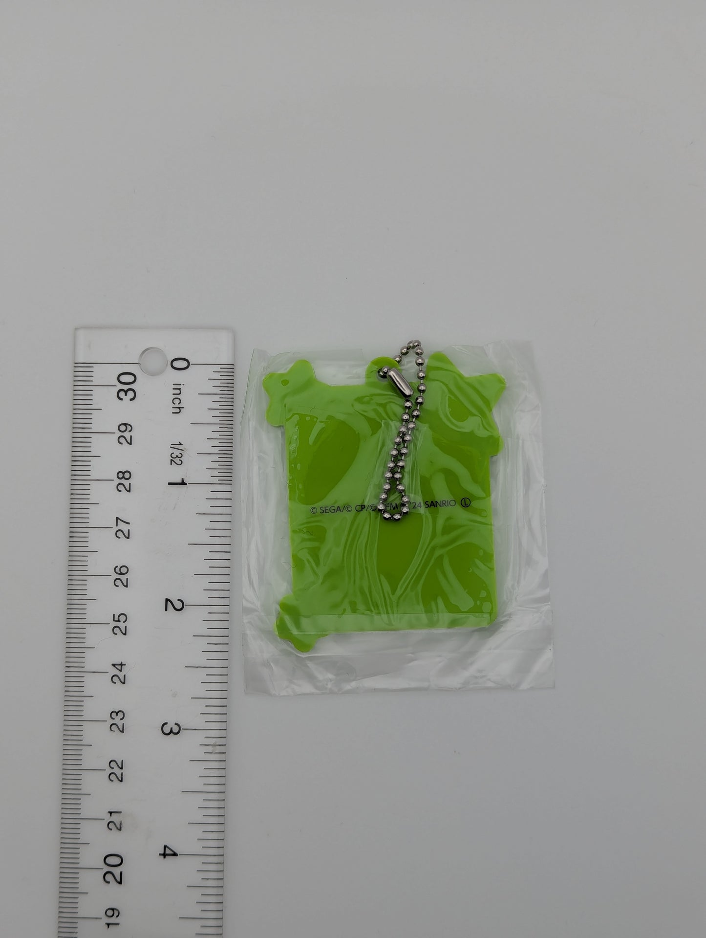 Haruka Kiritani Project Sekai Rubber Strap