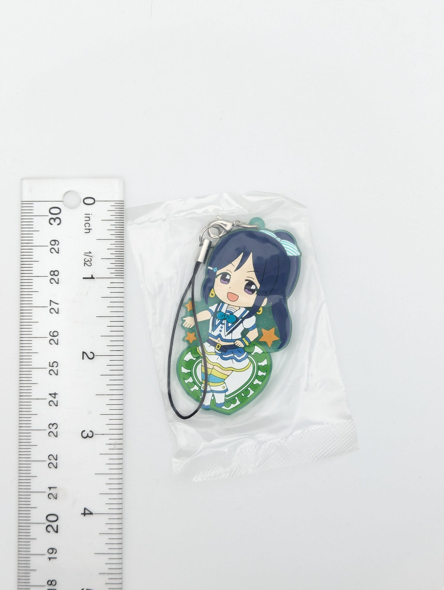Kanan Matsuura Love Live Rubber Strap