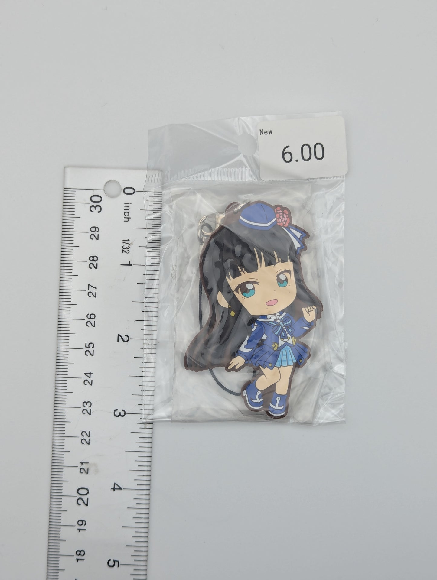 Dia Kurosawa Love Live! Sunshine Rubber Strap