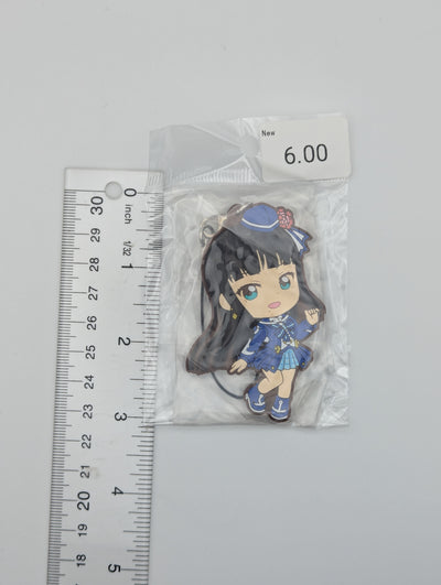 Dia Kurosawa Love Live! Sunshine Rubber Strap