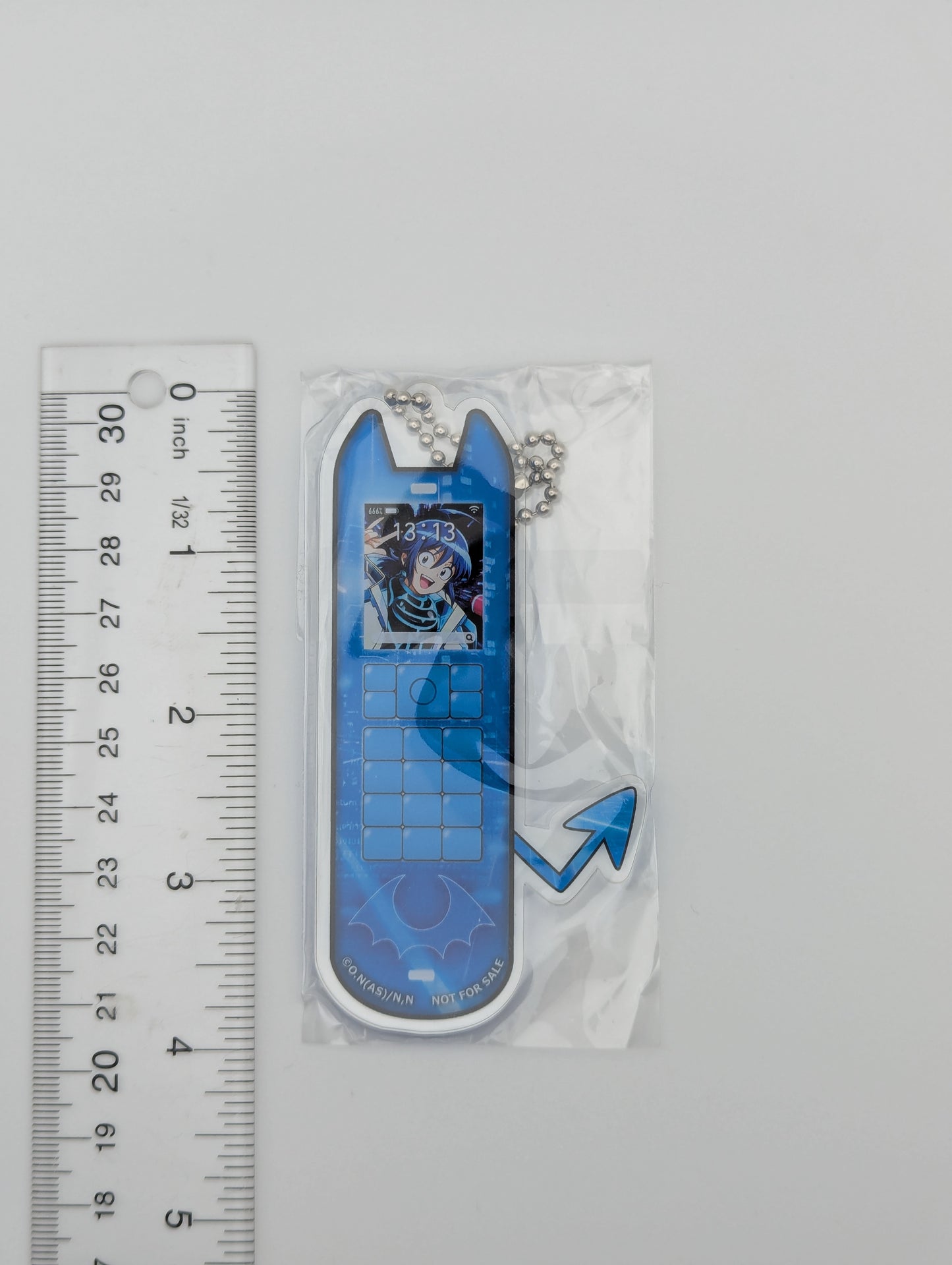 Iruma Suzuki Welcome to Demon School Iruma-kun Acrylic Keychain