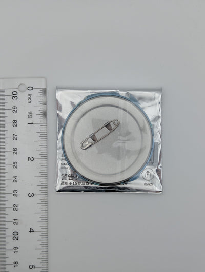 Kanata Shinkai Ensemble Stars Childhood Can Badge
