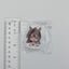 El Condor Pasa Umamusume: Pretty Derby Acrylic Block Keychain