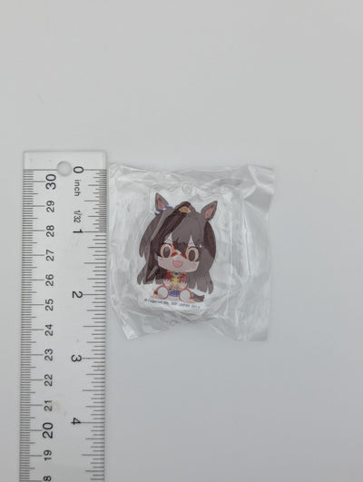 El Condor Pasa Umamusume: Pretty Derby Acrylic Block Keychain