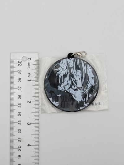 Tomura Shigaraki My Hero Academia Rubber Strap