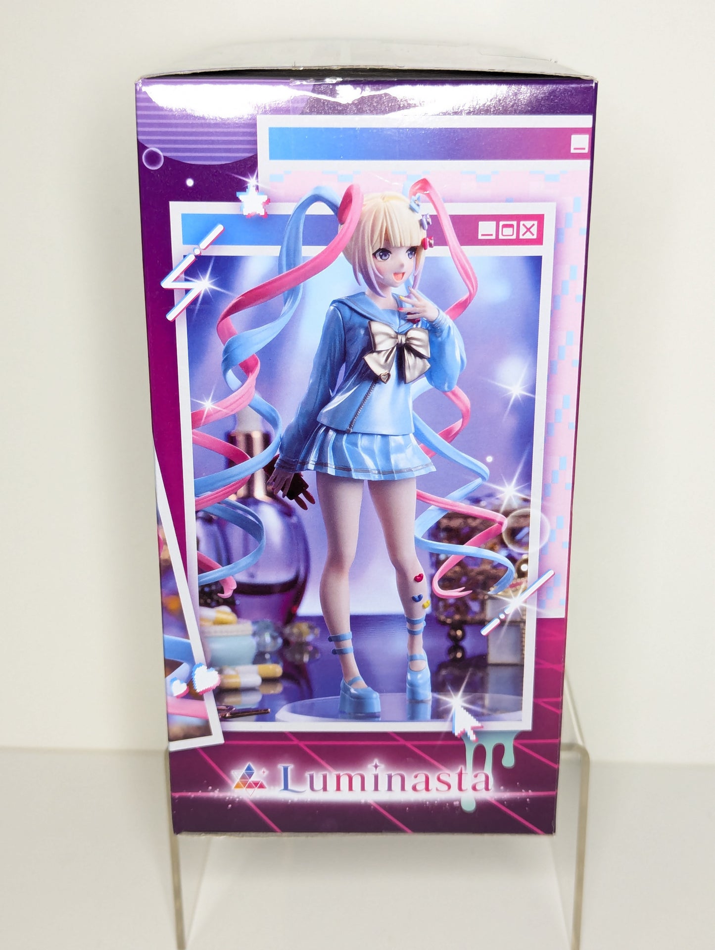 Open Box (New) - Kangel Needy Streamer Overload Luminasta Figure