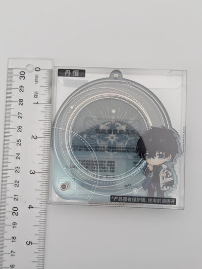 Dan Heng Honkai Star Rail Can Badge Holder