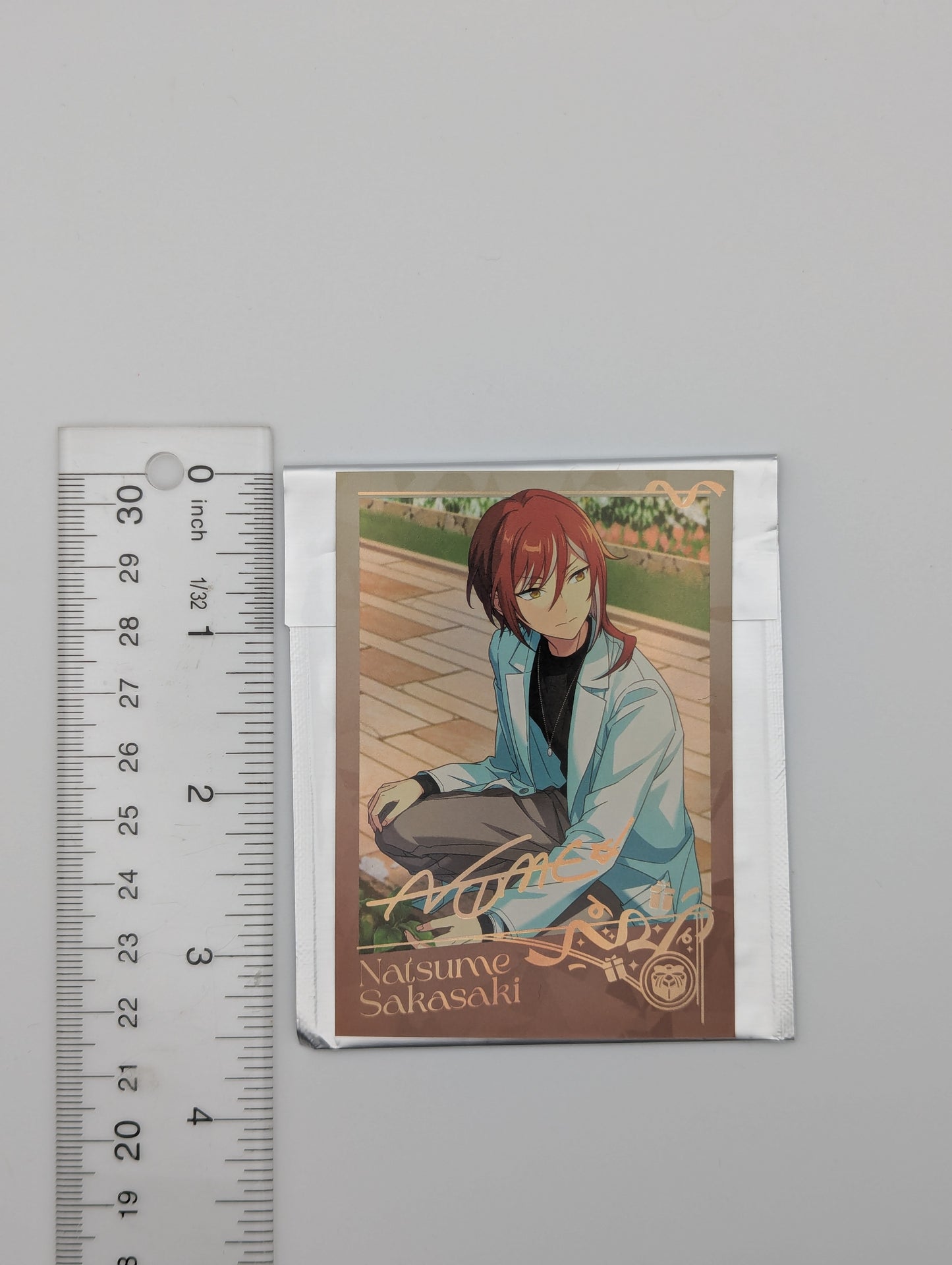Natsume Sakasaki Ensemble Stars CN Polaroid