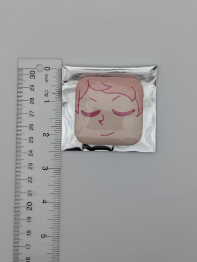 Shu Itsuki Ensemble Stars Squishy Badge