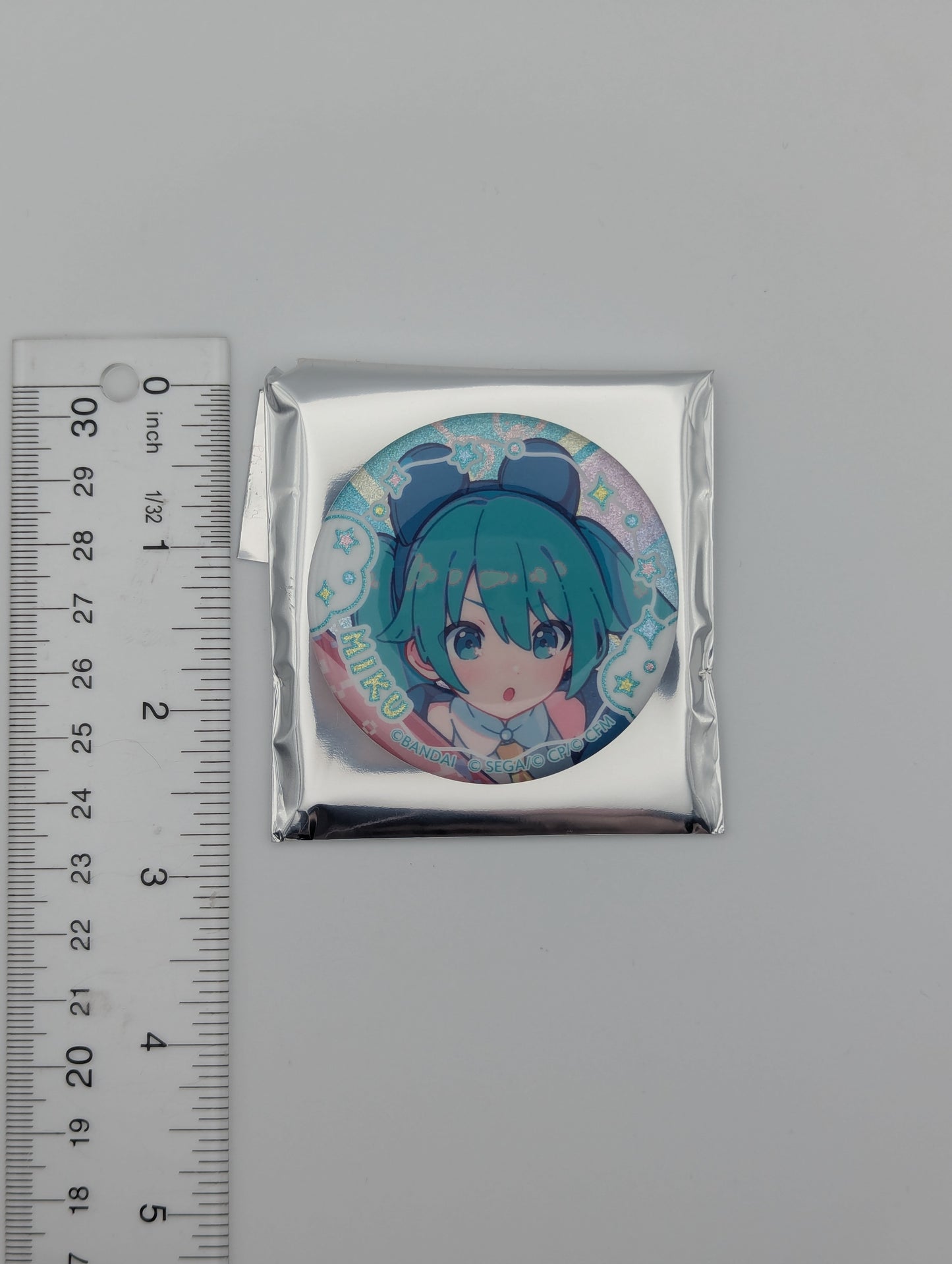 Hatsune Miku Project Sekai x Tamagotchi Can Badge