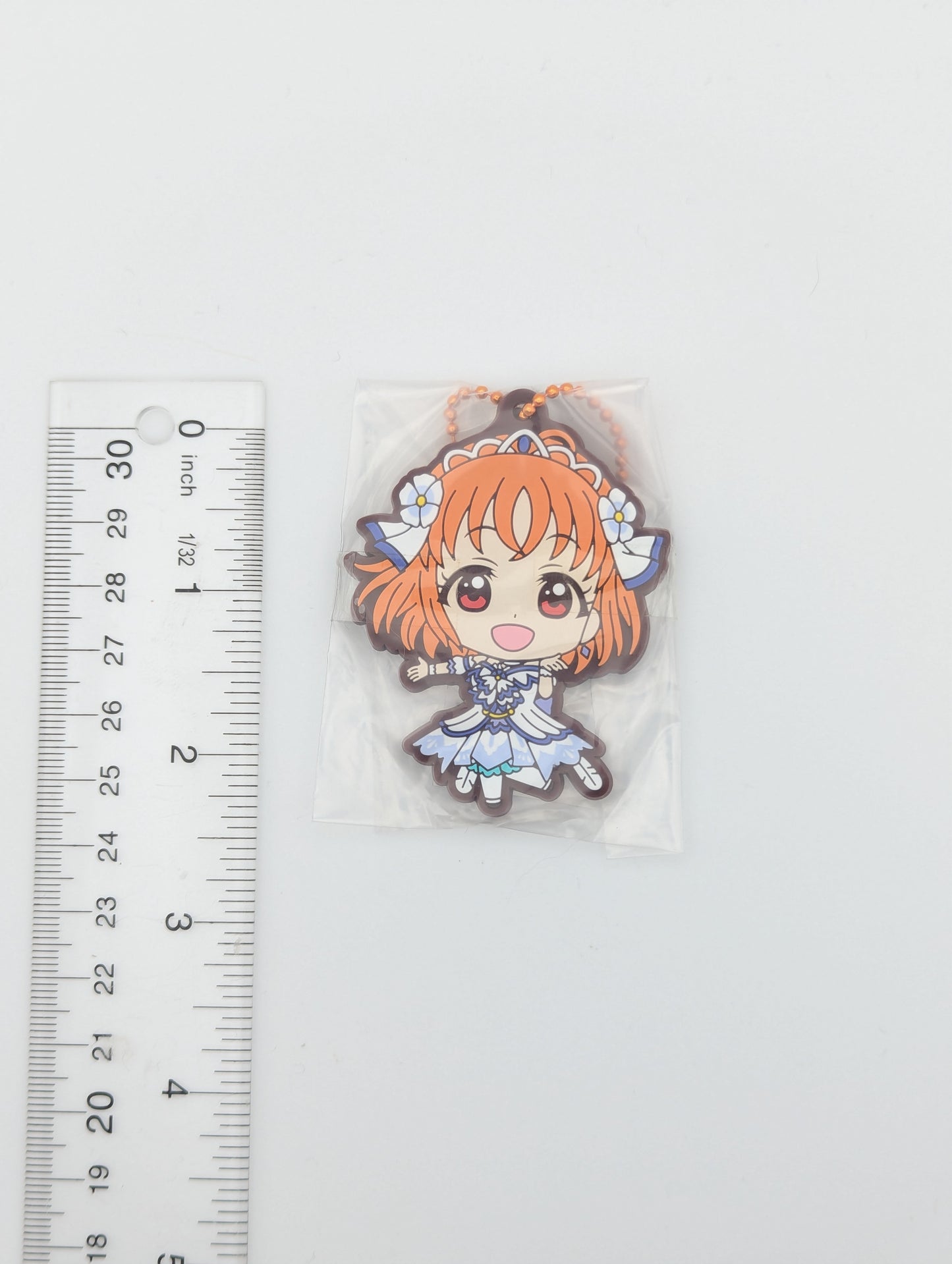 Chika Takami Love Live Rubber Strap
