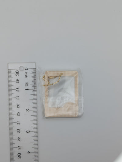 Eichi Tenshouin Ensemble Stars Acrylic Mini Photo Frame Keychain