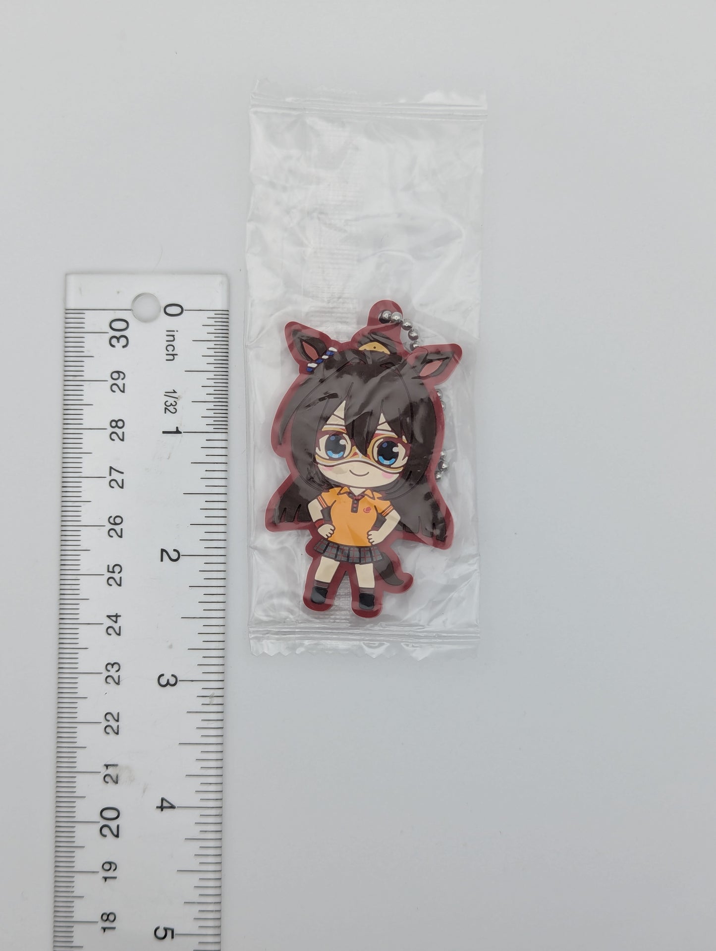 El Condor Pasa Umamusume: Pretty Derby Rubber Strap