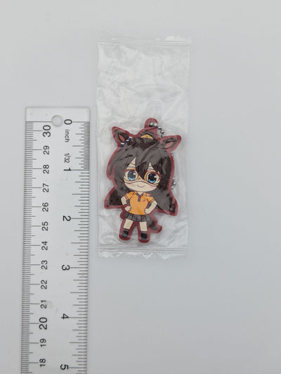 El Condor Pasa Umamusume: Pretty Derby Rubber Strap