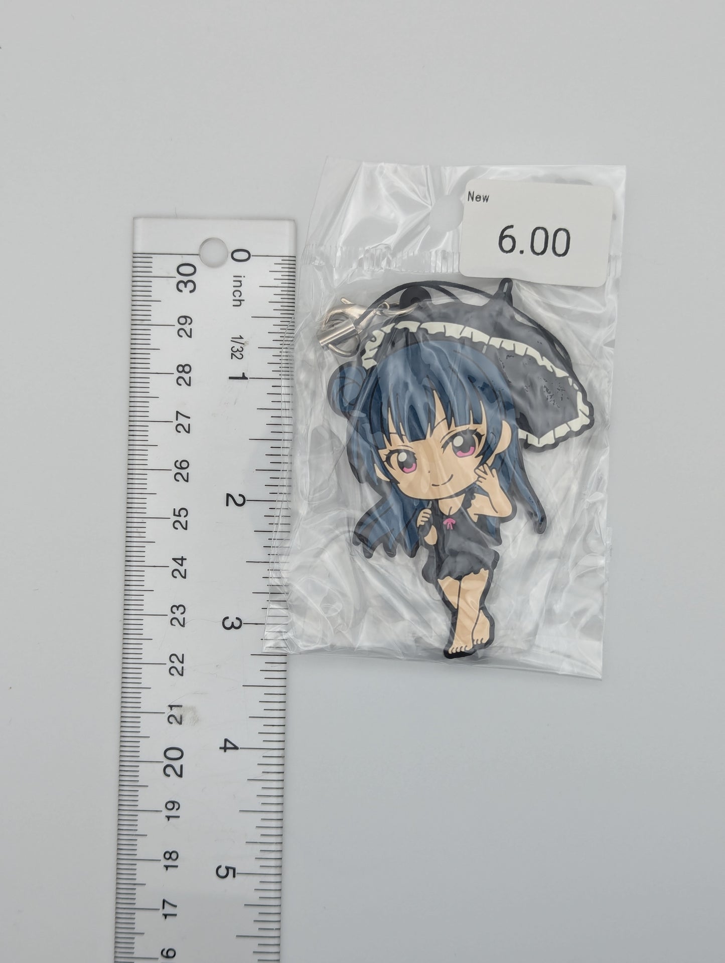 Yoshiko Tsushima Yohane Love Live! Sunshine Rubber Strap