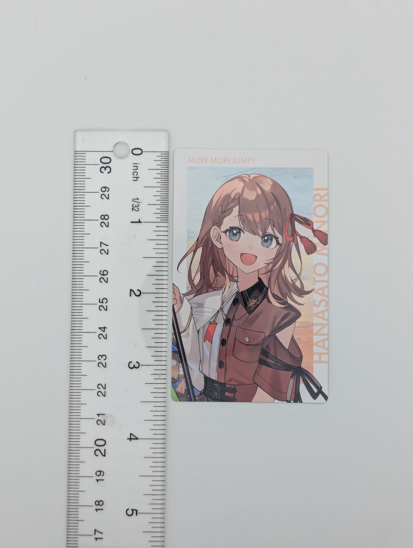 Minori Hanasato Project Sekai COLORFUL LIVE 4th -Unison- ePick Card