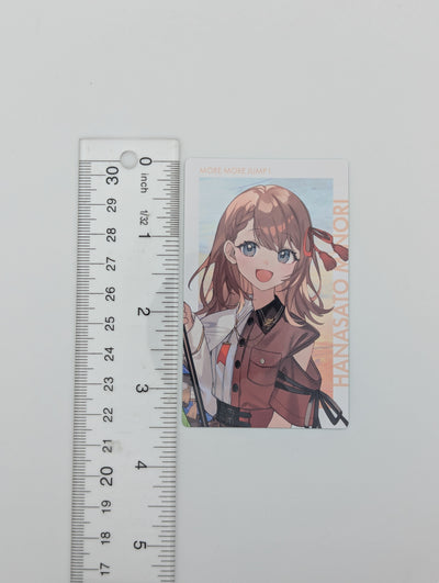 Minori Hanasato Project Sekai COLORFUL LIVE 4th -Unison- ePick Card