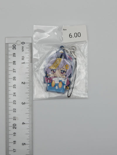 Qiqi Genshin Impact Rubber Strap