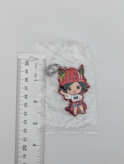 Winning Ticket Umamusume: Pretty Derby Rubber Strap
