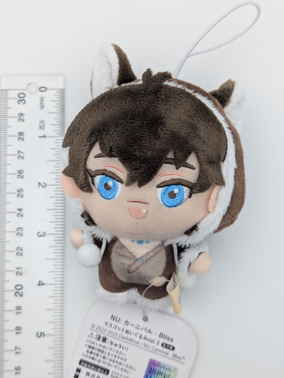 Garu NU: Carnival GiGO Bliss Mascot Plush