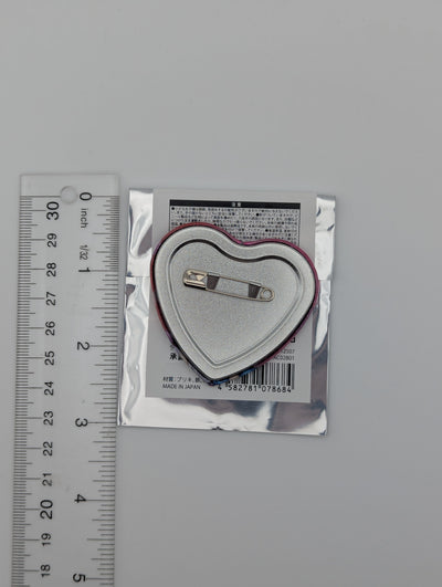 Ruby Kurosawa & Dia Kurosawa Love Live Sunshine UR Pair Can Badge