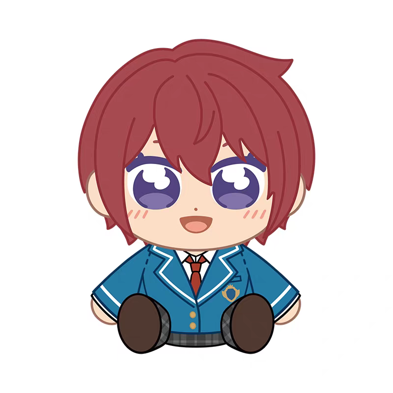 [PREORDER] Ensemble Stars CN Bkub Plush Keychains
