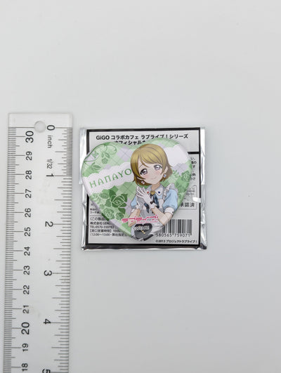 Hanayo Koizumi Love Live Alice in Wonderland Can Badge