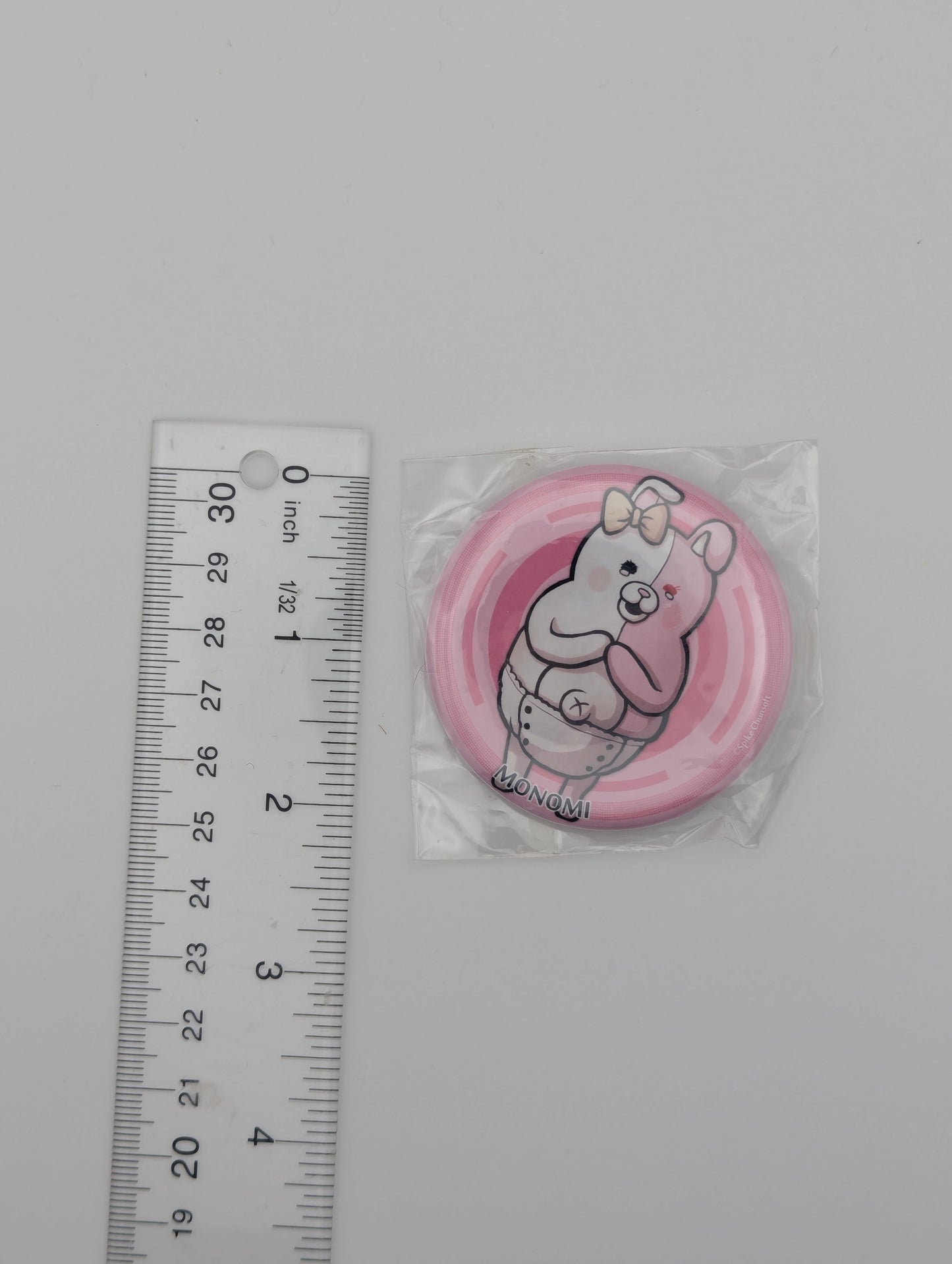 Monomi Danganronpa Can Badge